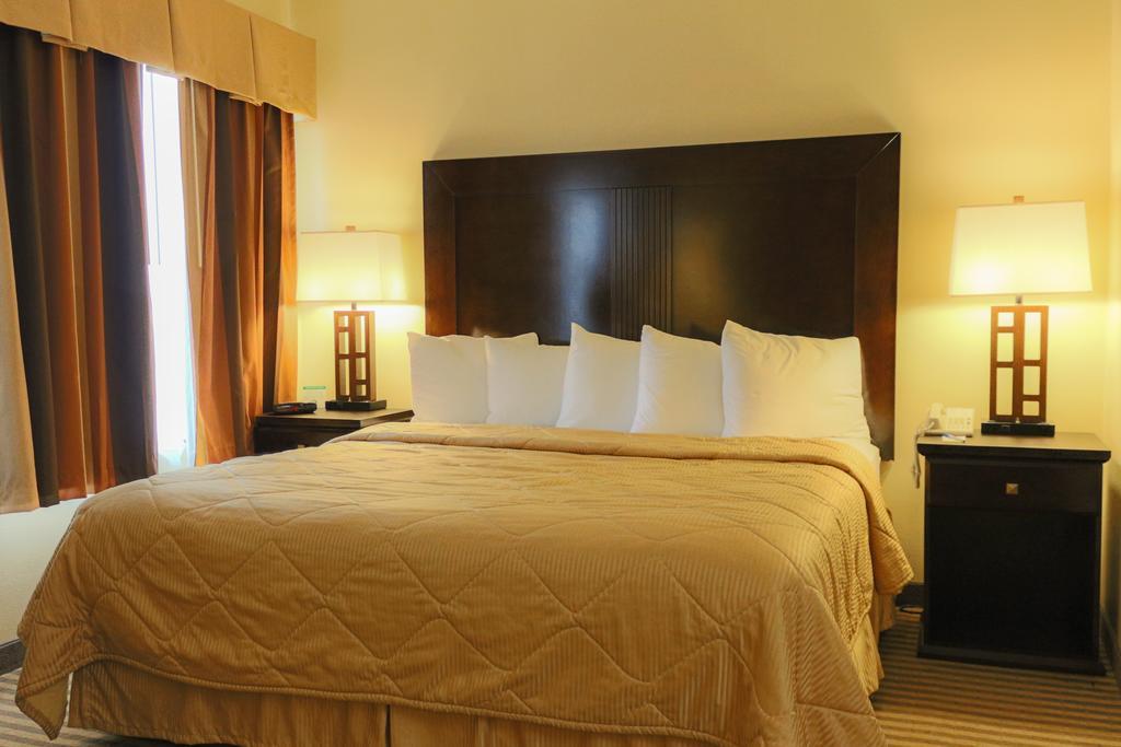 Frontier Hotel Χιούστον Δωμάτιο φωτογραφία