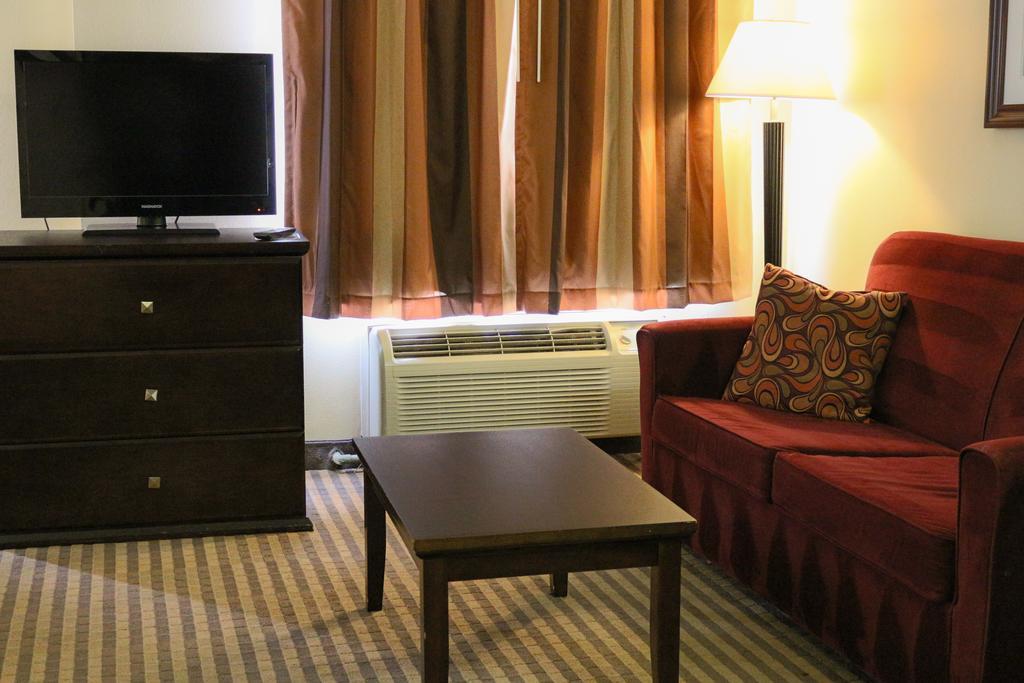 Frontier Hotel Χιούστον Εξωτερικό φωτογραφία