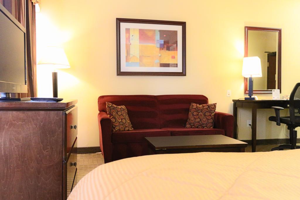 Frontier Hotel Χιούστον Εξωτερικό φωτογραφία