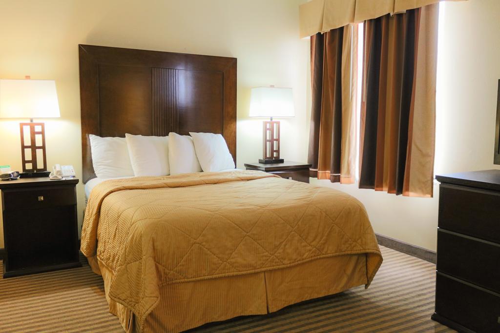 Frontier Hotel Χιούστον Εξωτερικό φωτογραφία