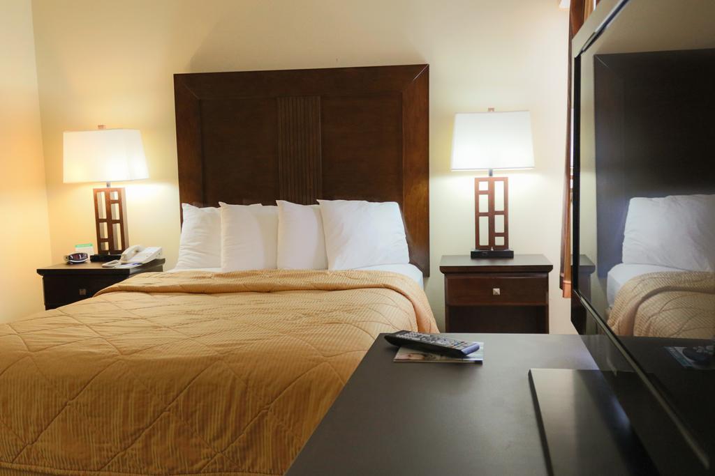 Frontier Hotel Χιούστον Εξωτερικό φωτογραφία
