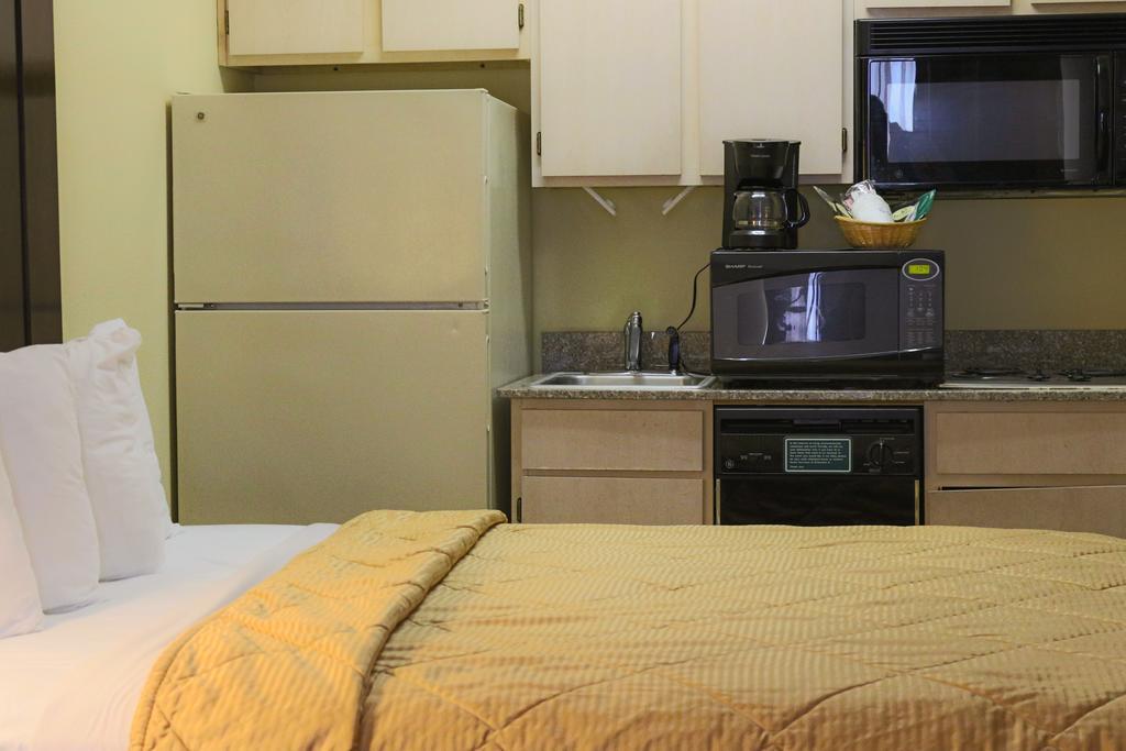 Frontier Hotel Χιούστον Εξωτερικό φωτογραφία