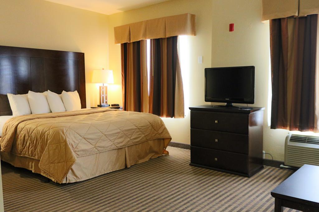 Frontier Hotel Χιούστον Εξωτερικό φωτογραφία
