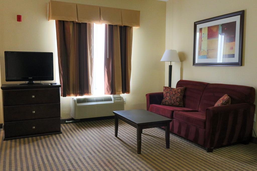 Frontier Hotel Χιούστον Εξωτερικό φωτογραφία
