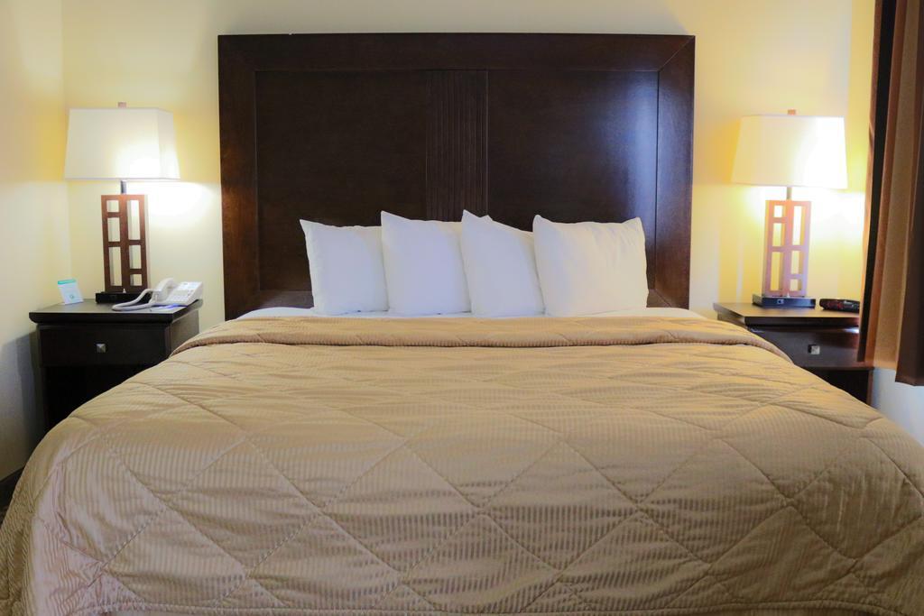 Frontier Hotel Χιούστον Εξωτερικό φωτογραφία