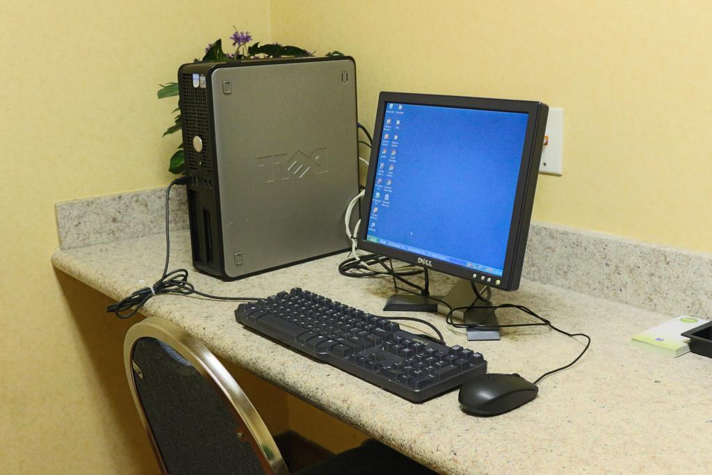 Frontier Hotel Χιούστον Εξωτερικό φωτογραφία