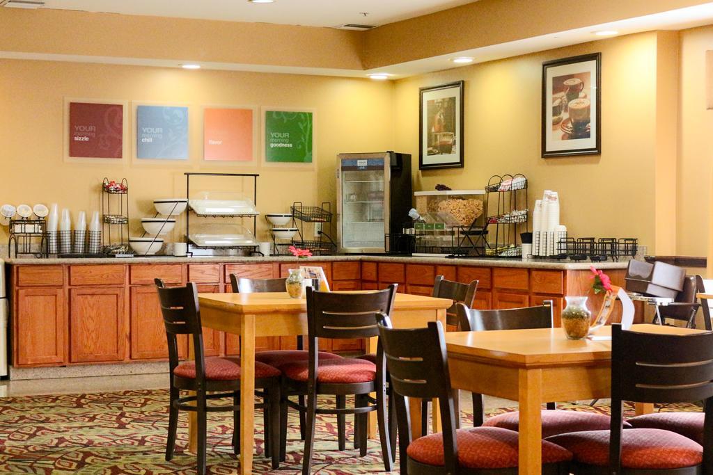 Frontier Hotel Χιούστον Εξωτερικό φωτογραφία